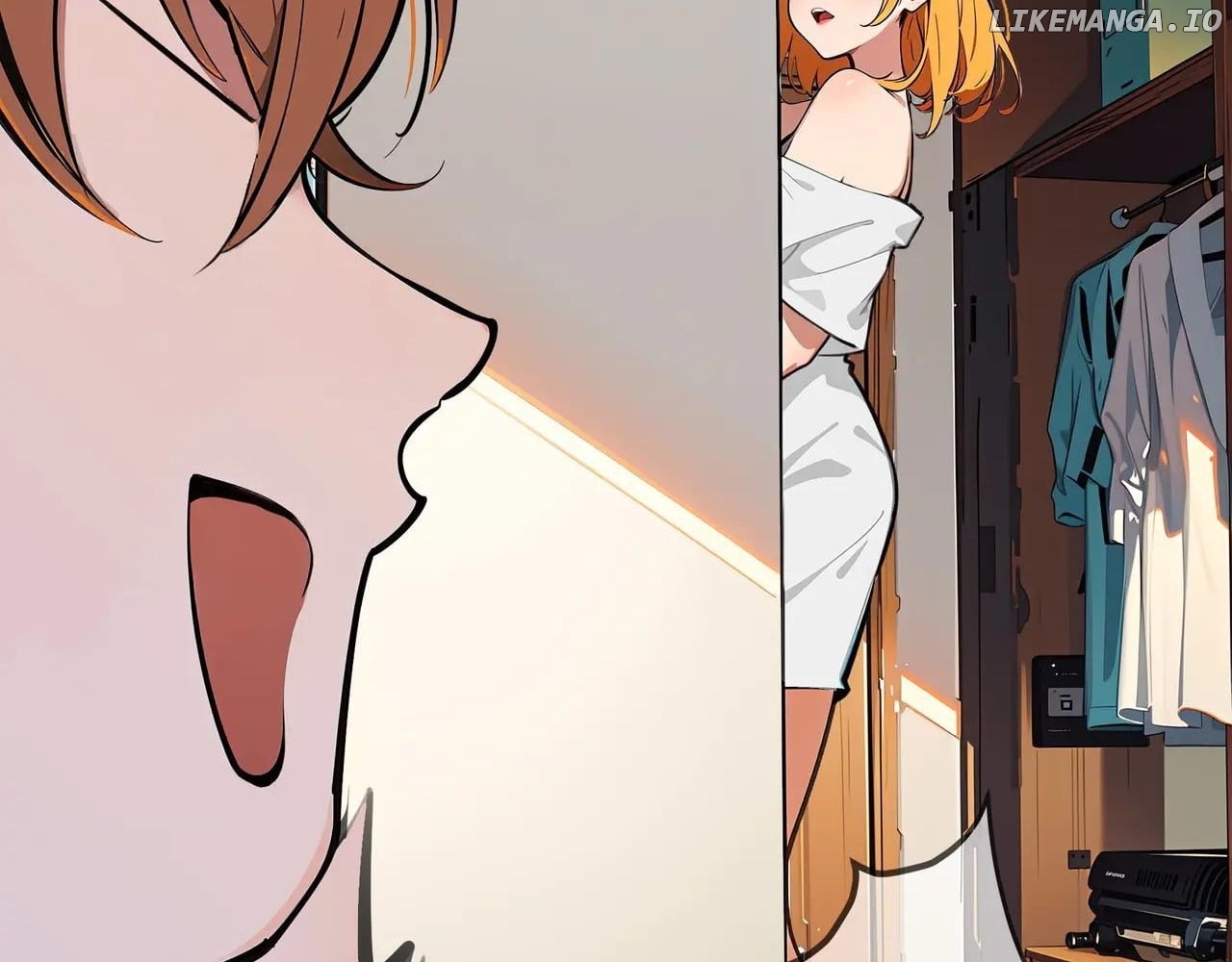 Daddy President Is Too Hard To Deal With Chapter 160 - page 82